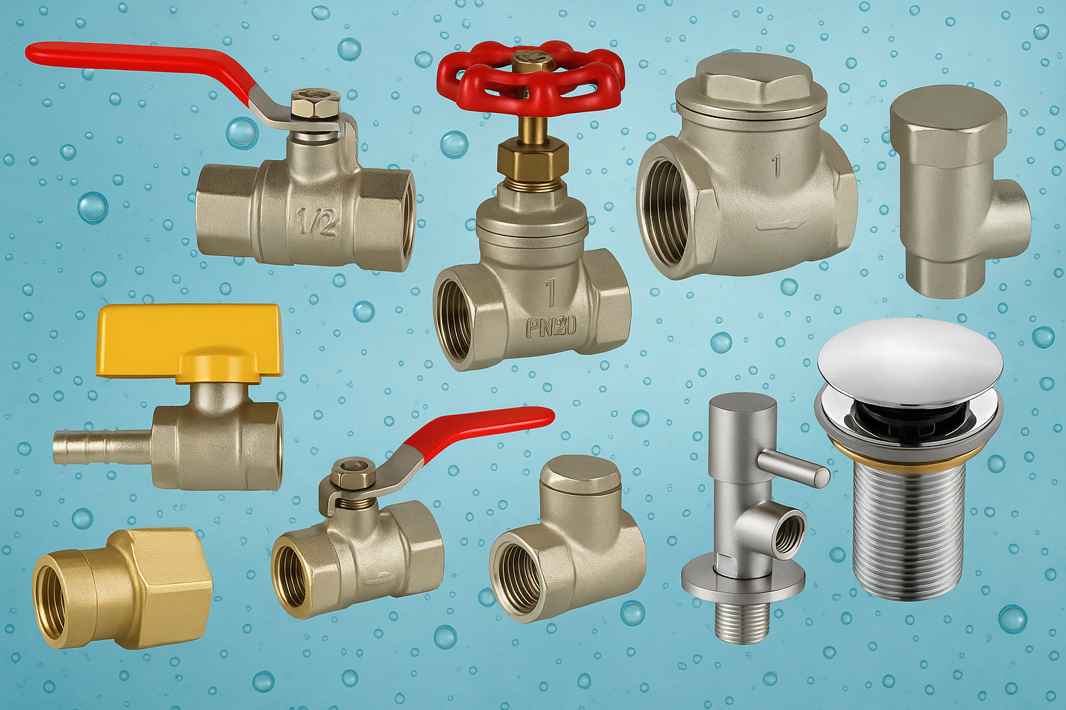 Altech Valves Products