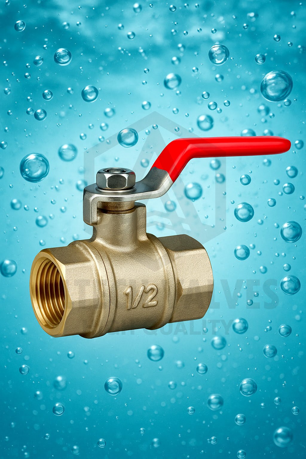 brass ball valve