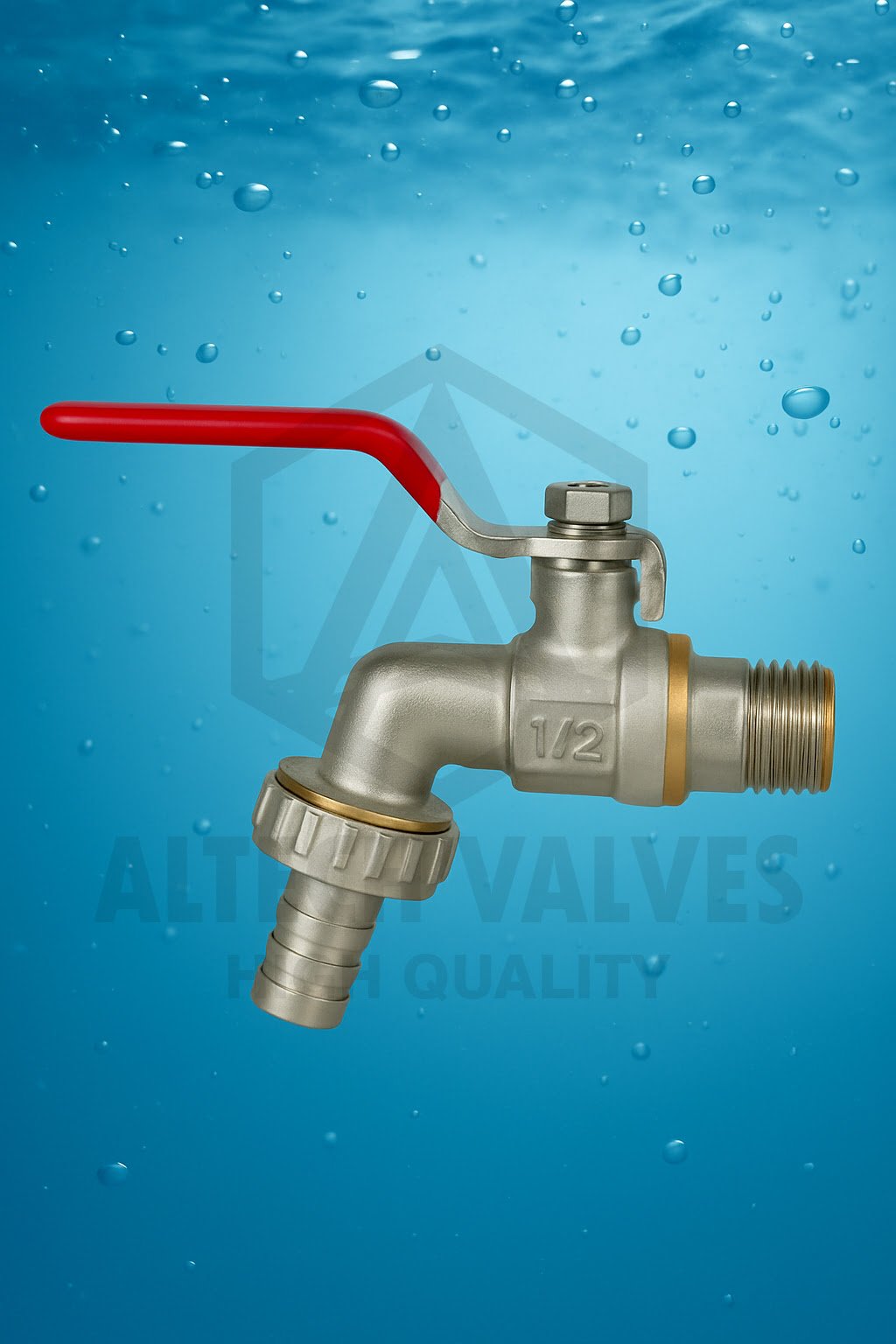 brass nozzle bib cock