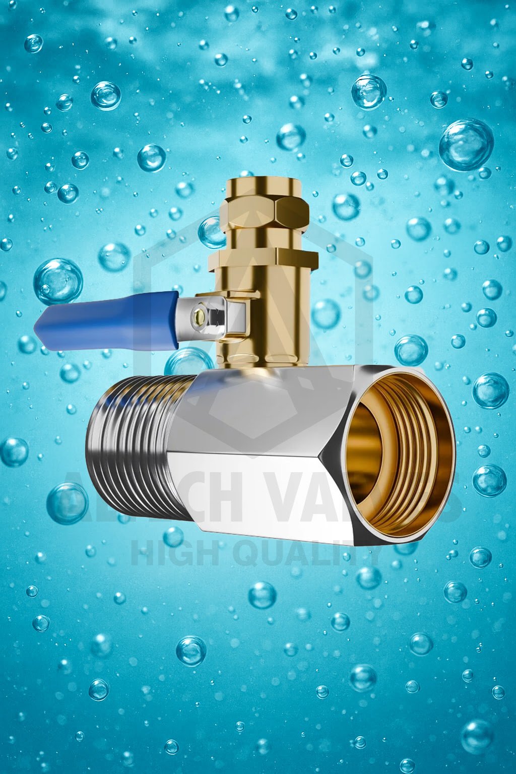 brass RO valve