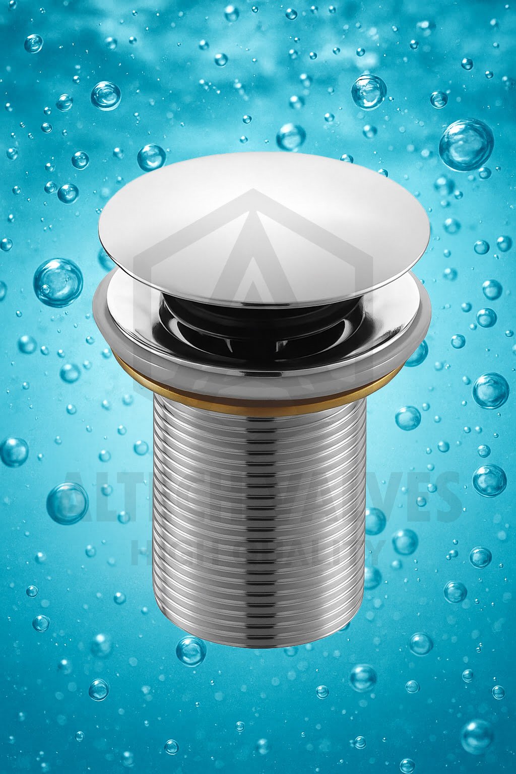 brass waste coupling